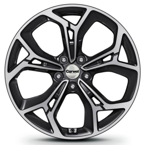 Carwel Карачи 7x17 5*114.3 ET48.5 DIA67.1 AB 