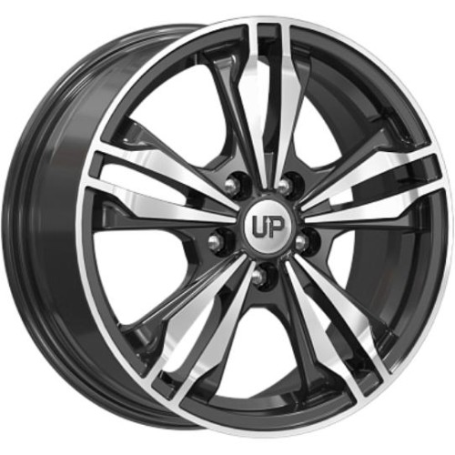 Wheels UP UP103 6.5x16 5*112 ET43 DIA57.1 New Diamond 