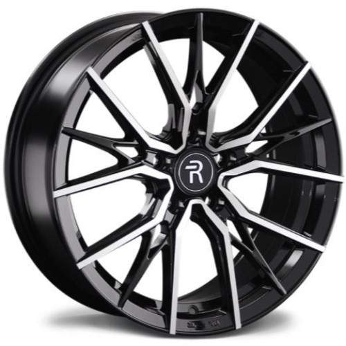 Replay A262 7.5x17 5*112 ET38 DIA66.6 BKF 