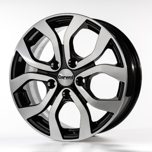 Carwel Буссе 6.5x16 5*114.3 ET50 DIA66.1 AB 