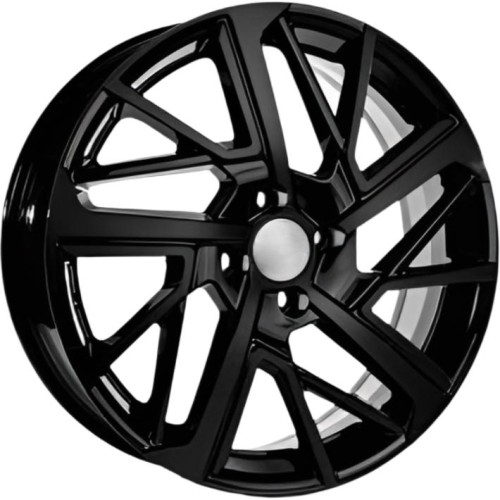 Carwel Мадон 6.5x17 4*100 ET50 DIA60.1 BL 