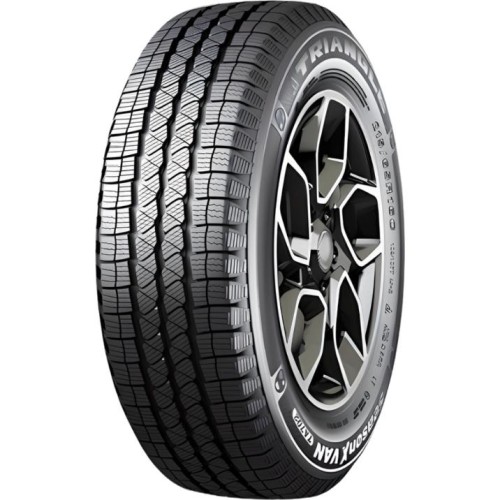 Triangle SeasonX Van TA702 205/75 R16C 113/111T - «ПСС ПРО»