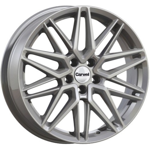 Carwel Вайс 7x18 5*108 ET33 DIA60.1 SB 