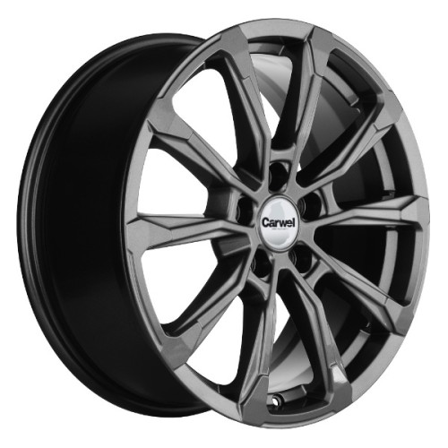 Carwel Ишим 7.5x18 5*108 ET46 DIA63.3 GRT 