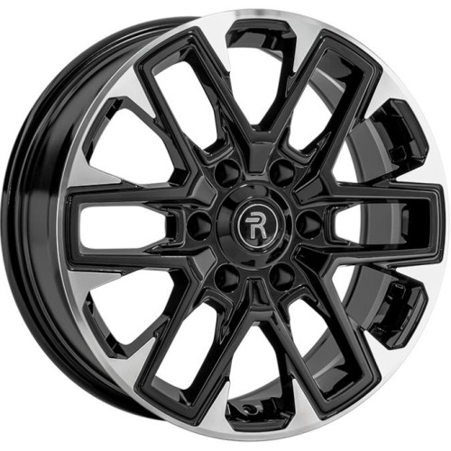 Replay TY450 7.5x18 6*139.7 ET25 DIA106.1 BKF 