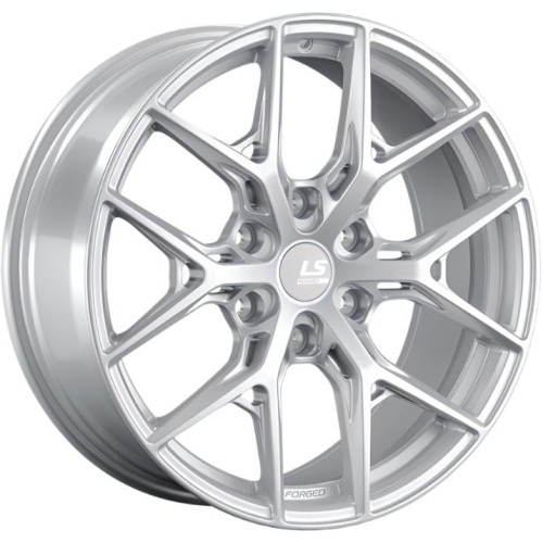 LS Forged FG31 8.5x19 6*139.7 ET36 DIA100.1 SS 
