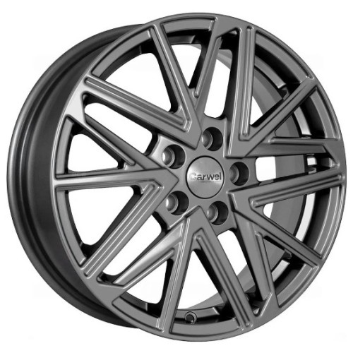 Carwel Галилео 6x16 5*114.3 ET48 DIA67.1 GR 