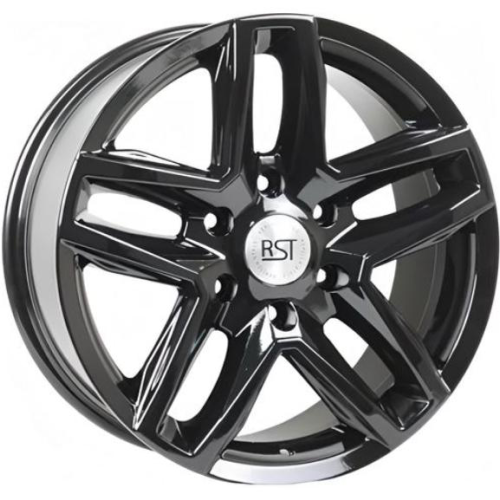 RST R238 8x18 6*139.7 ET42 DIA75.1 BL 