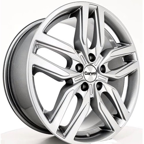 Carwel Нарбус 7.5x18 5*108 ET47 DIA60.1 SB 