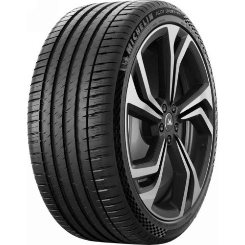 Michelin Pilot Sport 4 SUV FullRingVelvet 255/50 R19 107Y