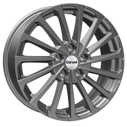 Carwel Кагра 6.5x17 5*114.3 ET45 DIA67.1 GRT 