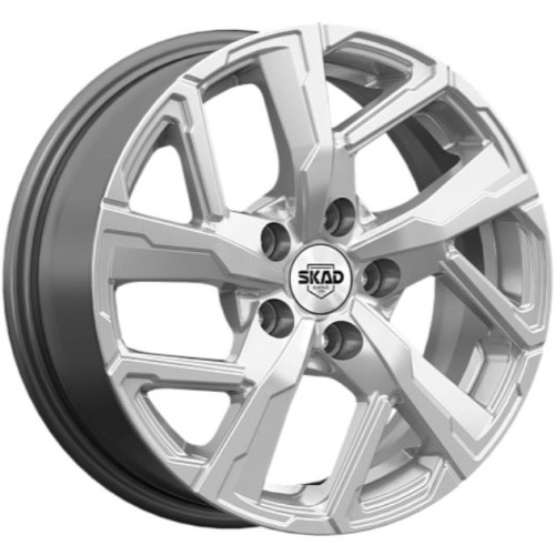 Скад Смолвуд 6x15 5*112 ET43 DIA57.1 Селена-супер 