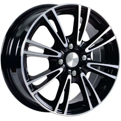 Скад Пантера 5.5x14 4*100 ET39 DIA67.1 Алмаз  - «ПСС ПРО»