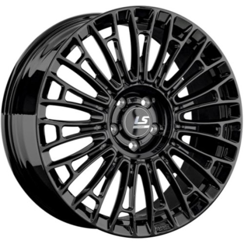 LS Forged FG25 8.5x21 5*120 ET43.5 DIA72.6 BK 