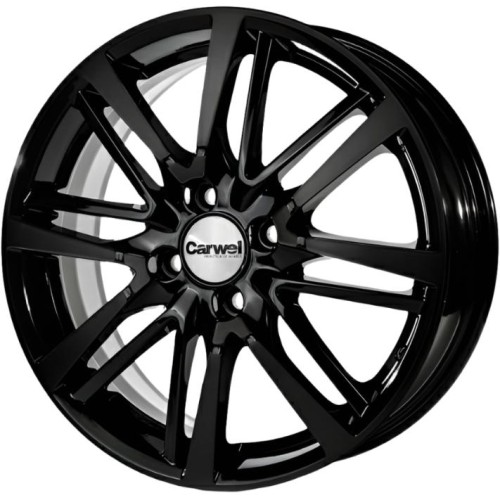 Carwel Бустах 6x16 4*100 ET50 DIA60.1 BL 