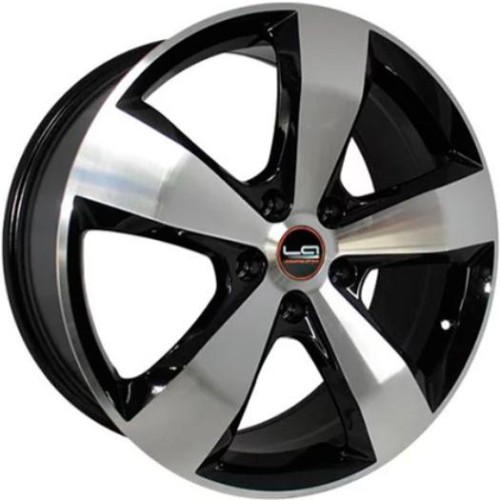 Replica LA CR9 8x20 5*127 ET56 DIA71.6 BFP 