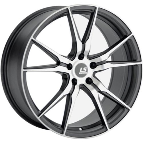 LS FlowForming RC04 9x20 5*112 ET25 DIA66.6 MGMF  - «ПСС ПРО»
