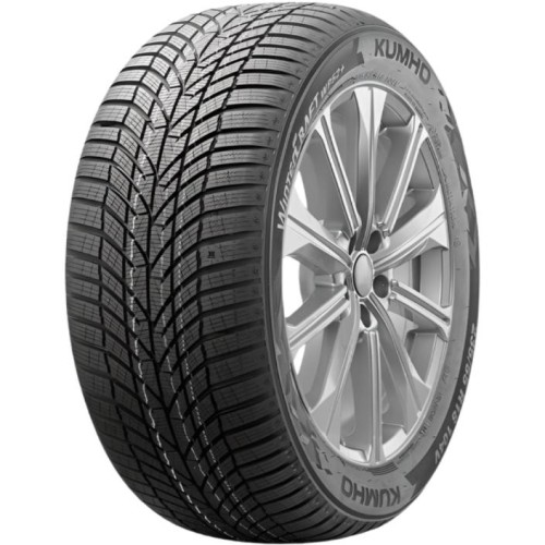 Kumho WinterCraft WP52 + 155/60 R15 74T