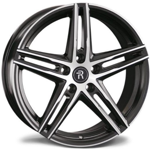 Replay B313 8.5x20 5*112 ET27 DIA66.6 MBF 