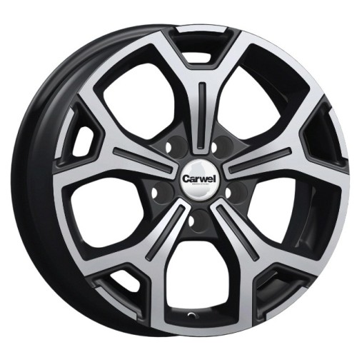 Carwel Енисей 6.5x16 5*114.3 ET50 DIA66.1 AB 