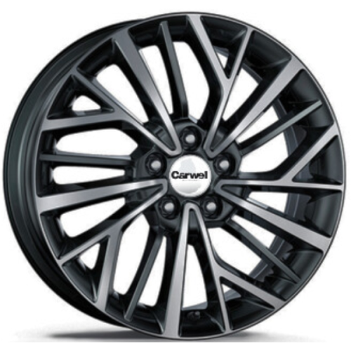 Carwel Токо 7x17 5*114.3 ET50 DIA67.1 ABT 