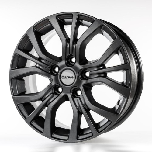 Carwel Лум 6.5x16 5*114.3 ET38 DIA60.1 GRT 