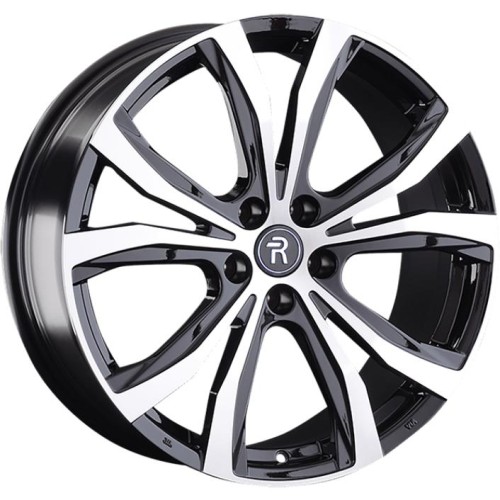 Replay LX108 8x18 5*114.3 ET30 DIA60.1 BKF 