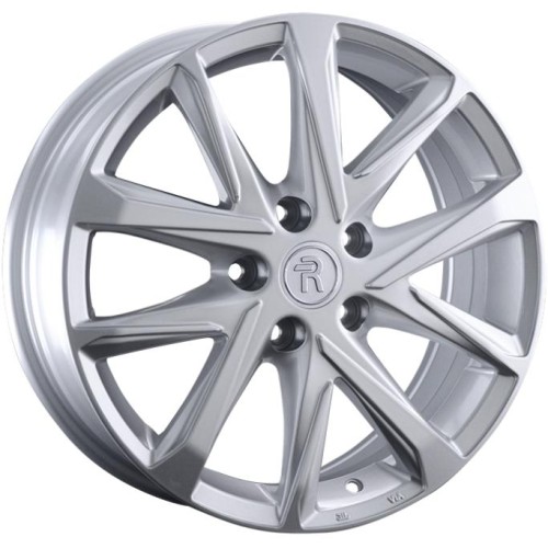 Replay HND282 7x17 5*114.3 ET51 DIA67.1 Silver 