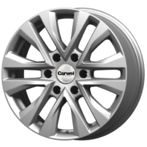 Carwel Сандал 7.5x18 6*139.7 ET25 DIA106.1 SB 