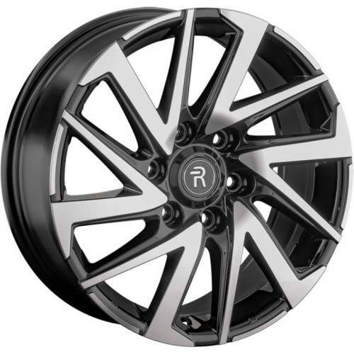 Replay TA13 7.5x18 6*139.7 ET36 DIA100.1 BKF 