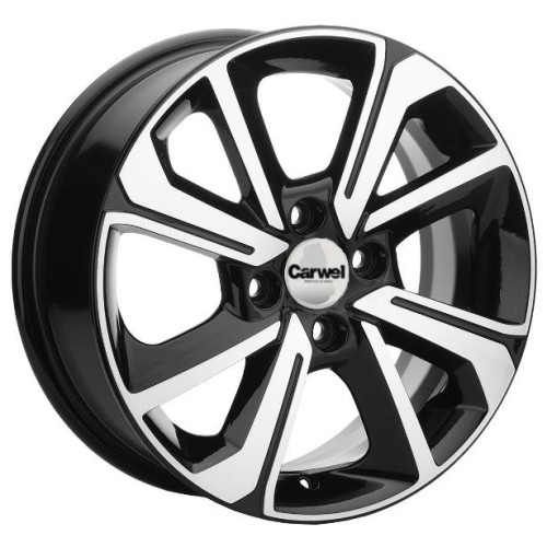 Carwel Воже 6x15 4*100 ET46 DIA54.1 ABT 