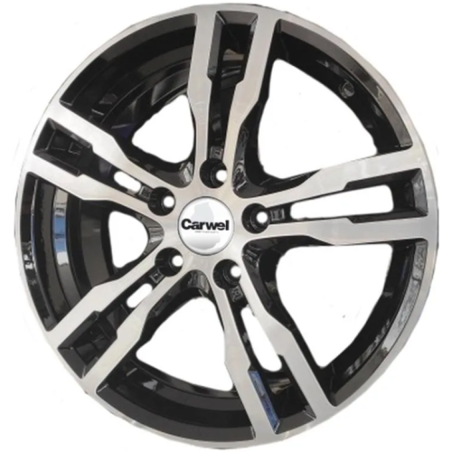 Carwel Аврас 7x17 5*114.3 ET39 DIA60.1 AB 