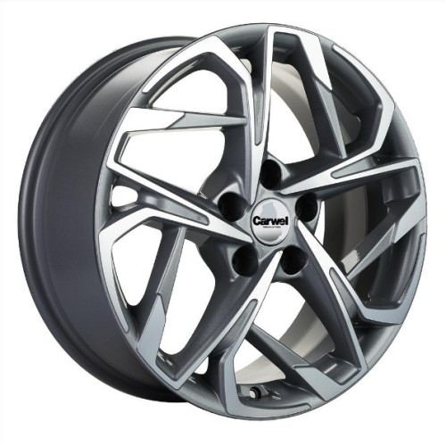 Carwel Цаган 7x17 5*114.3 ET48.5 DIA67.1 AGR 