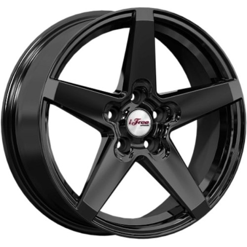 iFree Токен 6.5x17 5*114.3 ET33 DIA67.1 BK  - «ПСС ПРО»