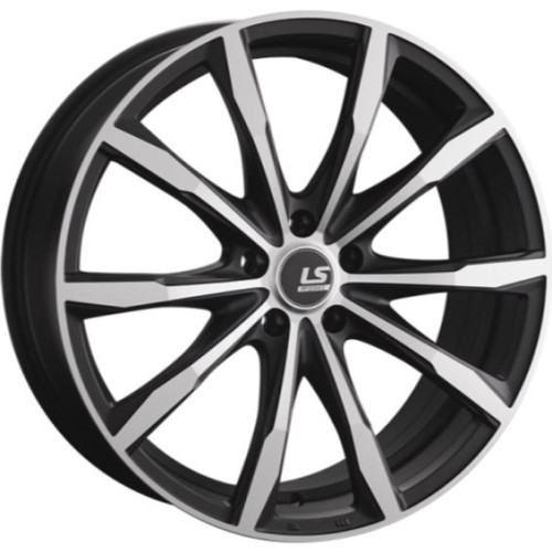 LS FlowForming RC38 8.5x20 5*112 ET30 DIA66.6 MBF 