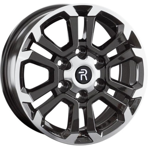 Replay TA3 7.5x17 6*139.7 ET36 DIA100.1 BKF 