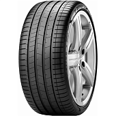 P Zero Sports Car Luxury Saloon NCS