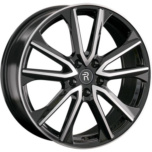 Replay LX169 7.5x18 5*114.3 ET35 DIA60.1 BKF 