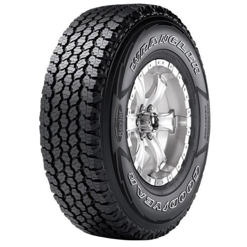 Goodyear Wrangler All-Terrain Adventure with Kevlar 255/60 R20 113H XL LR - «ПСС ПРО»