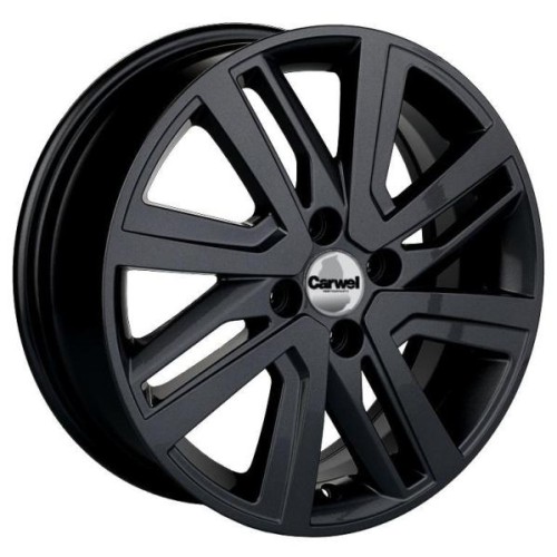 Carwel Таймыр 6x16 4*100 ET41 DIA60.1 BL 