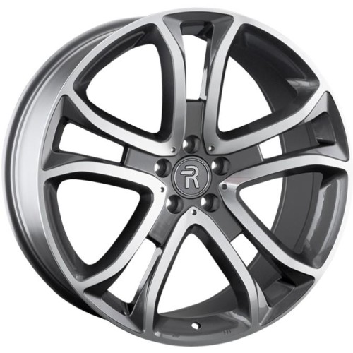 Replay MR208 10x21 5*112 ET52 DIA66.6 GMF 