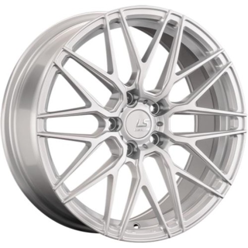 LS FlowForming RC13 8x18 5*114.3 ET40 DIA67.1 Silver  - «ПСС ПРО»