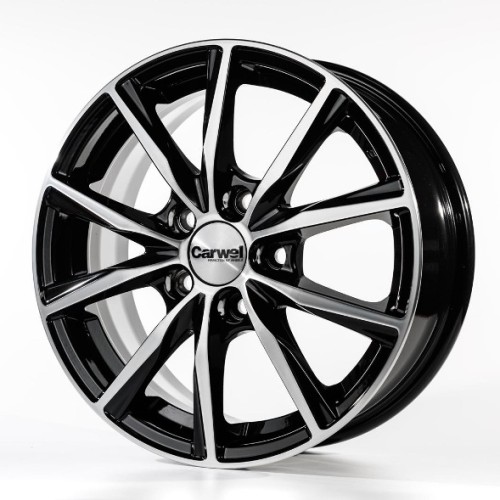 Carwel Гамма 6x15 5*100 ET45 DIA67.1 AB 