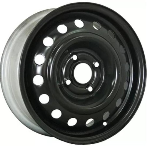 Trebl 9552 6.5x16 5*100 ET48 DIA56.1 Black 