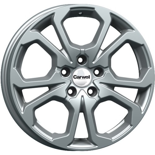 Carwel Ванда 6.5x17 5*114.3 ET50 DIA60.1 SB 