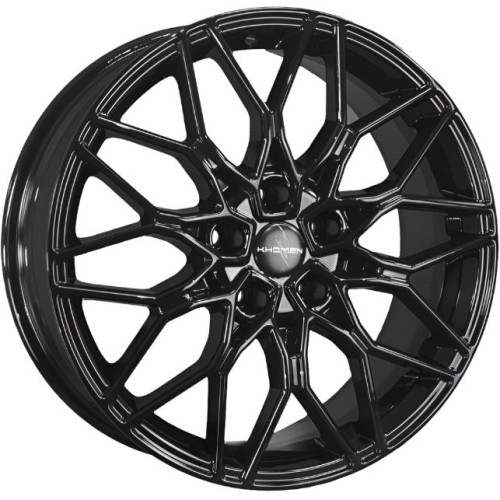 Khomen KHW 1813 7x18 5*114.3 ET45 DIA60.1 Black 