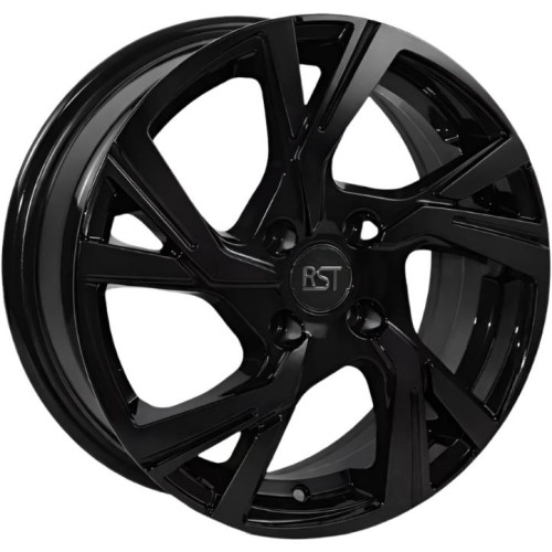 RST R075 6x15 4*100 ET40 DIA60.1 BL 