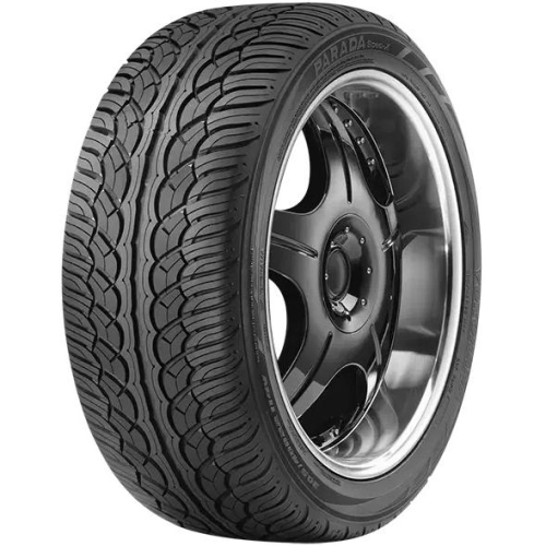 Yokohama Parada Spec-X PA02 225/60 R18 100H - «ПСС ПРО»