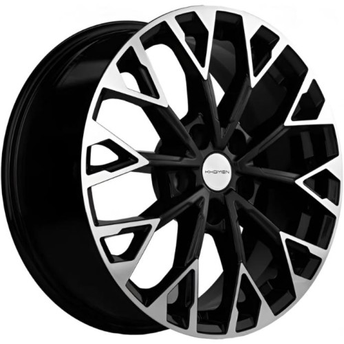 Carwel Ганг 7x17 5*108 ET33 DIA60.1 ABT 
