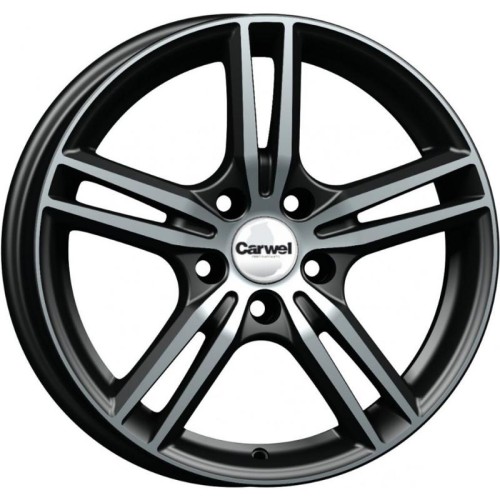 Carwel Баруй 6.5x16 5*100 ET48 DIA56.1 AB 